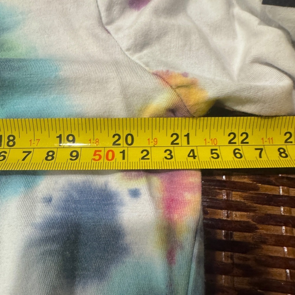 Nike Dri‎ Fit Athletic Cut Rare Tie Dye Hoodie Long Sleeve GorpCore Mens Medium - Picture 7 of 8